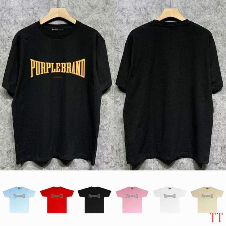 Picture of Purple Brand T Shirts Short _SKUPurpleBrandS-2XL20tn292900